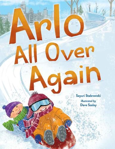Cover image for Arlo All Over Again
