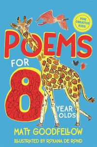 Cover image for Poems for 8 Year Olds