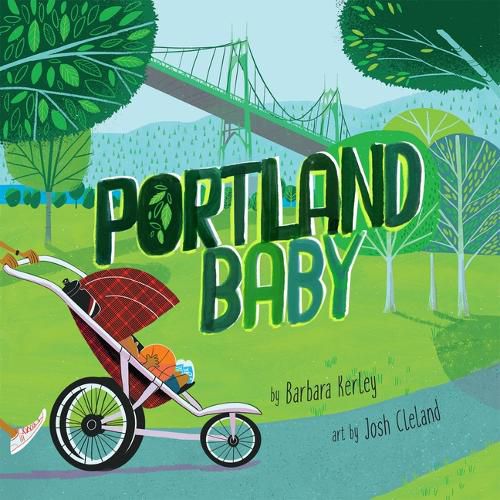 Cover image for Portland Baby