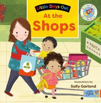 Cover image for Little Days Out: At the Shops