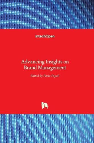 Cover image for Brand Management: Advancing Insights on