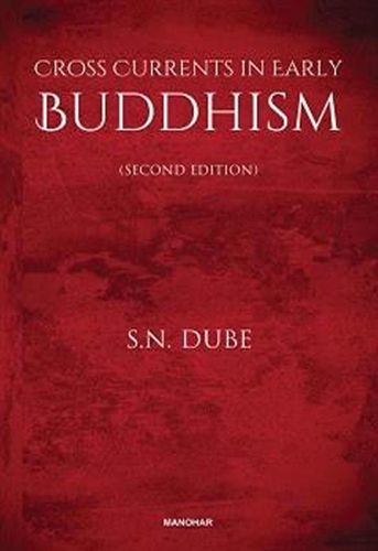 Cover image for Cross Currents in Early Buddhism