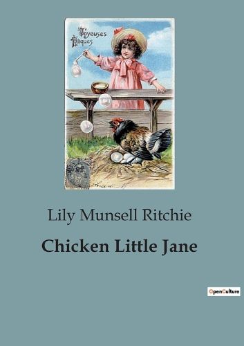 Cover image for Chicken Little Jane