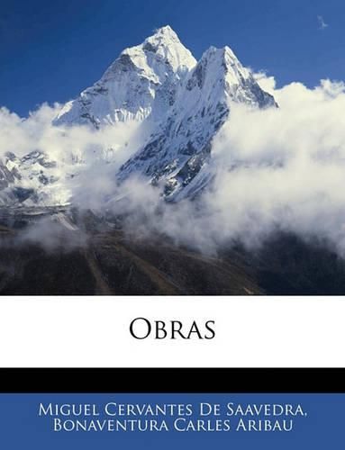 Cover image for Obras