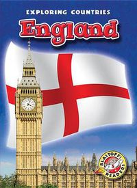 Cover image for England