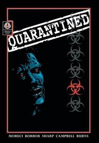 Cover image for Quarantined