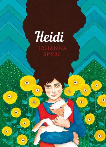 Cover image for Heidi (Puffin International Women's Day Classics)