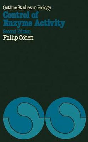 Cover image for Control of Enzyme Activity