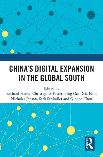 Cover image for China's Digital Expansion in the Global South