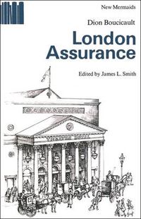 Cover image for London Assurance