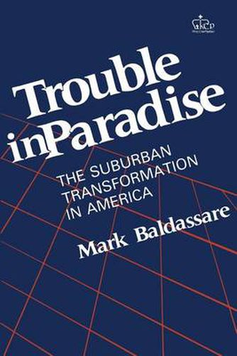 Cover image for Trouble in Paradise