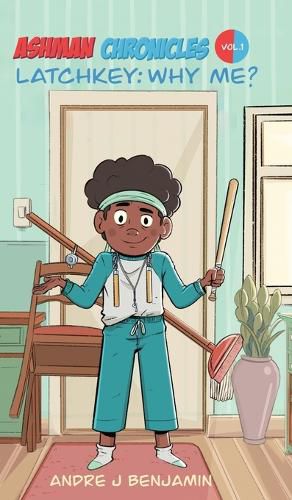 Cover image for Latchkey