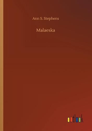 Cover image for Malaeska
