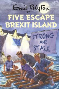 Cover image for Five Escape Brexit Island