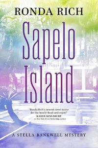 Cover image for Sapelo Island