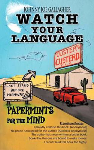 Cover image for Watch Your Language