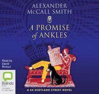 Cover image for A Promise of Ankles