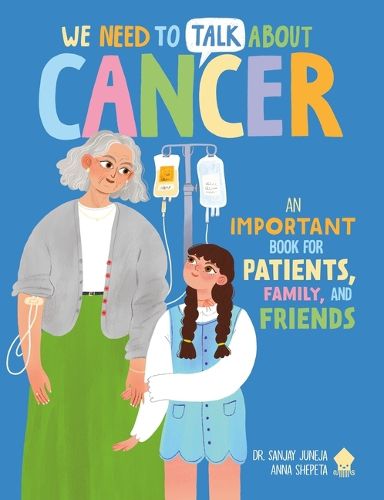 Cover image for We Need to Talk about Cancer