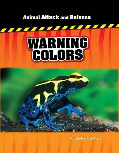 Cover image for Us Aa&D Warning Colours