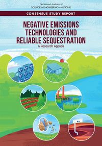 Cover image for Negative Emissions Technologies and Reliable Sequestration: A Research Agenda