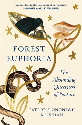 Cover image for FOREST EUPHORIA