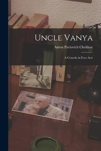 Cover image for Uncle Vanya