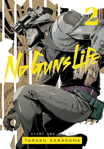 Cover image for No Guns Life, Vol. 2