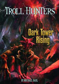 Cover image for Dark Tower Rising
