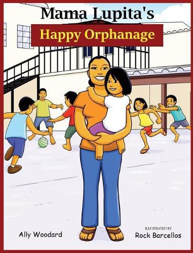 Cover image for Mama Lupita's Happy Orphanage