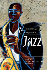 Cover image for The Cambridge Companion to Jazz