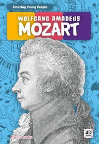 Cover image for Wolfgang Amadeus Mozart