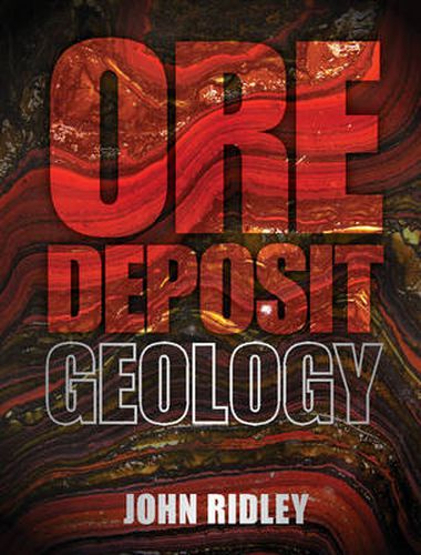 Cover image for Ore Deposit Geology