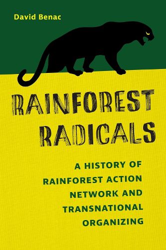 Cover image for Rainforest Radicals