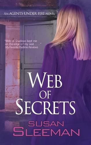 Cover image for Web of Secrets