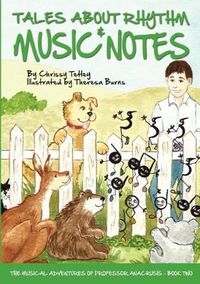 Cover image for Tales About Rhythm and Music Notes