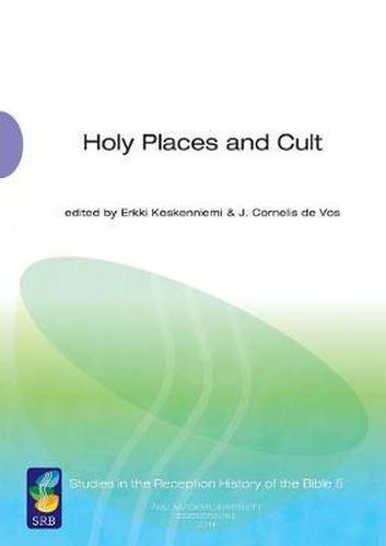 Cover image for Holy Places and Cult