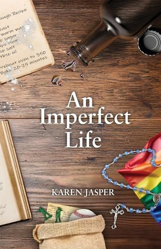 Cover image for An Imperfect Life