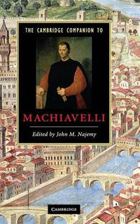 Cover image for The Cambridge Companion to Machiavelli