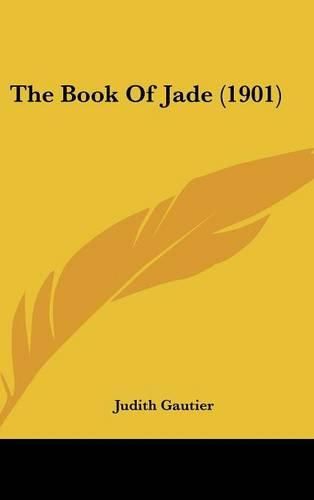 The Book of Jade (1901)