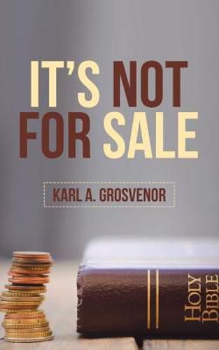 Cover image for It'S Not for Sale