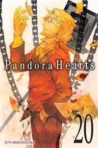 Cover image for PandoraHearts, Vol. 20