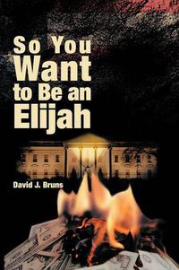 Cover image for So You Want to Be an Elijah