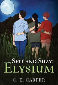 Cover image for Spit & Suzy: Elysium