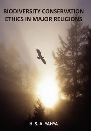 Cover image for Biodiversity Conservation Ethics in Major Religions