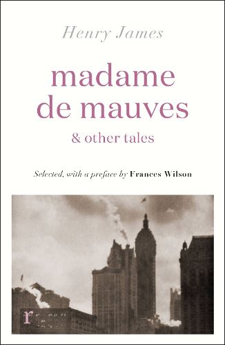 Cover image for Madame de Mauves & Other Tales