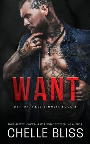 Cover image for Want
