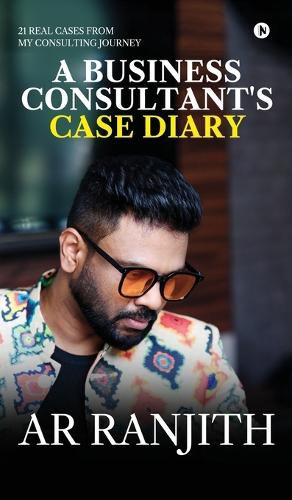 Cover image for A Business Consultant's Case Diary