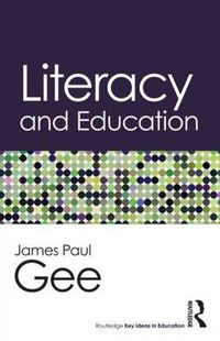 Cover image for Literacy and Education