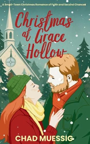 Cover image for Christmas at Grace Hollow