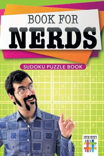 Book for Nerds - Sudoku Puzzle Book